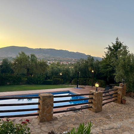 Lenta Suites Pozo Alcón Dış mekan fotoğraf
