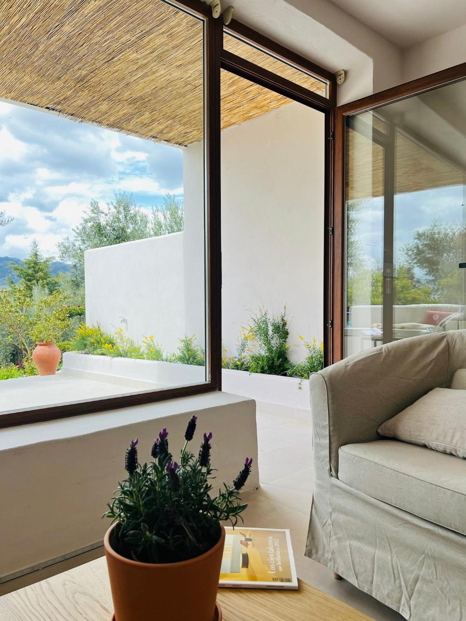 Lenta Suites Pozo Alcón Dış mekan fotoğraf