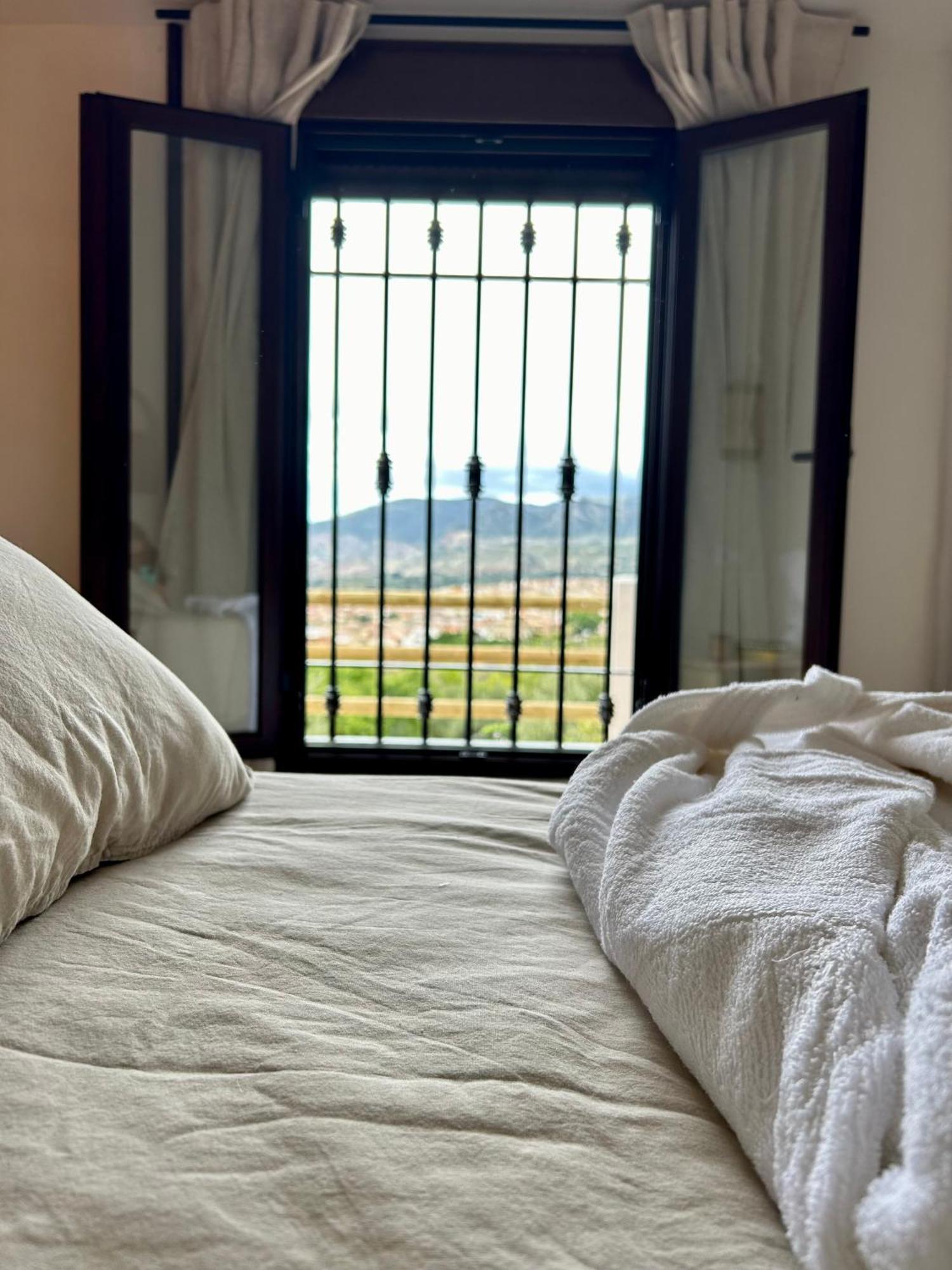 Lenta Suites Pozo Alcón Dış mekan fotoğraf