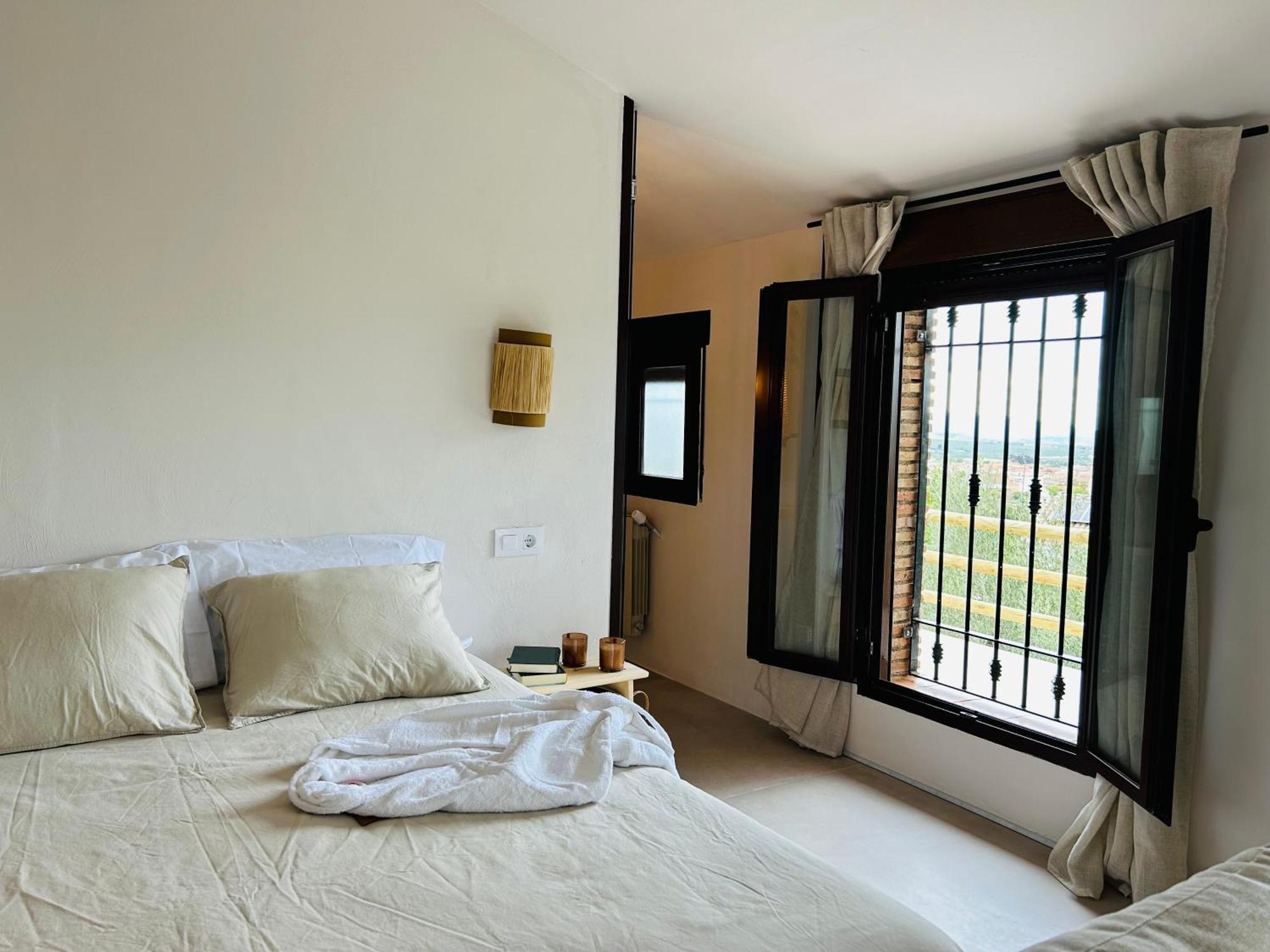 Lenta Suites Pozo Alcón Dış mekan fotoğraf