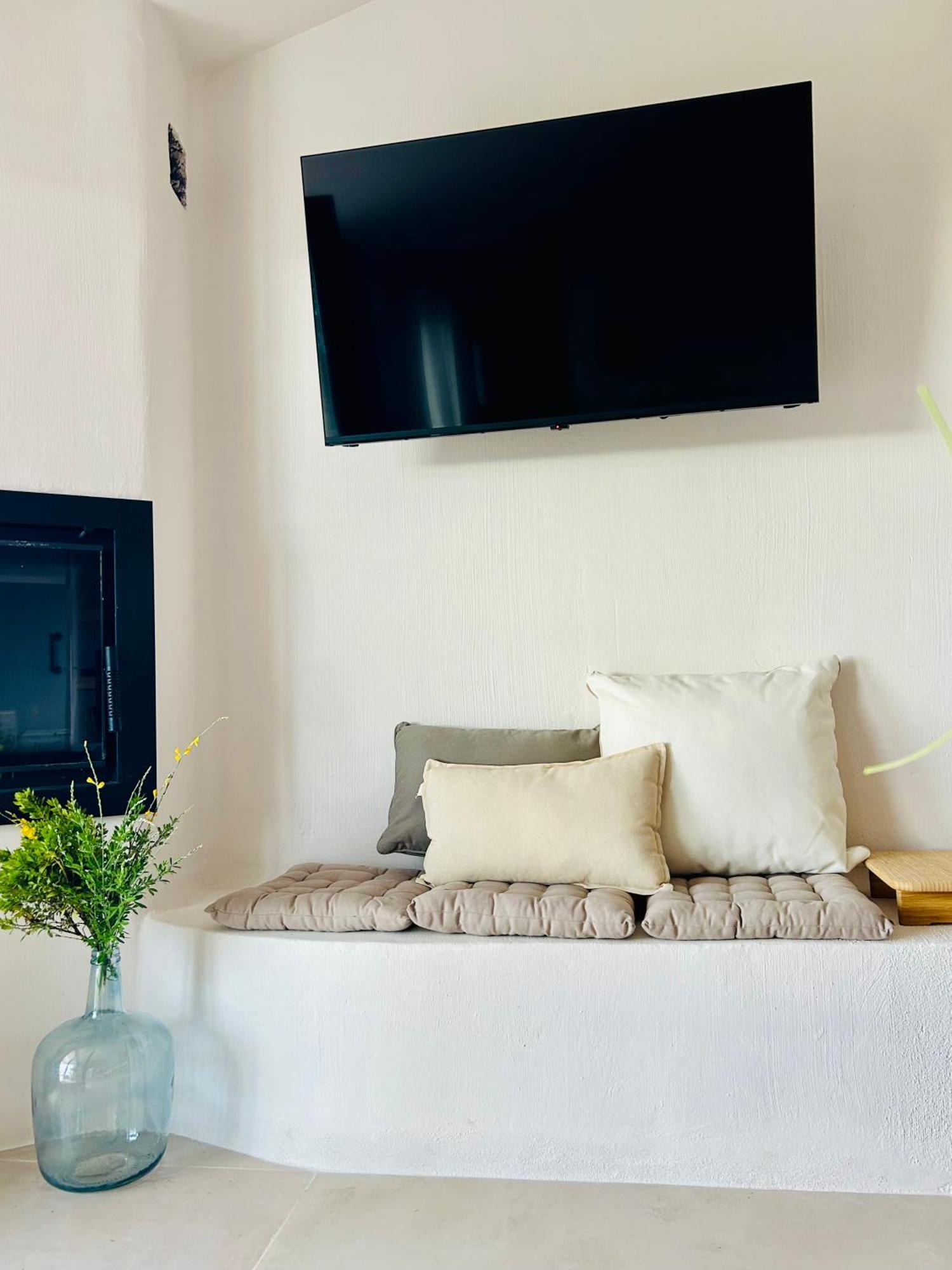 Lenta Suites Pozo Alcón Dış mekan fotoğraf