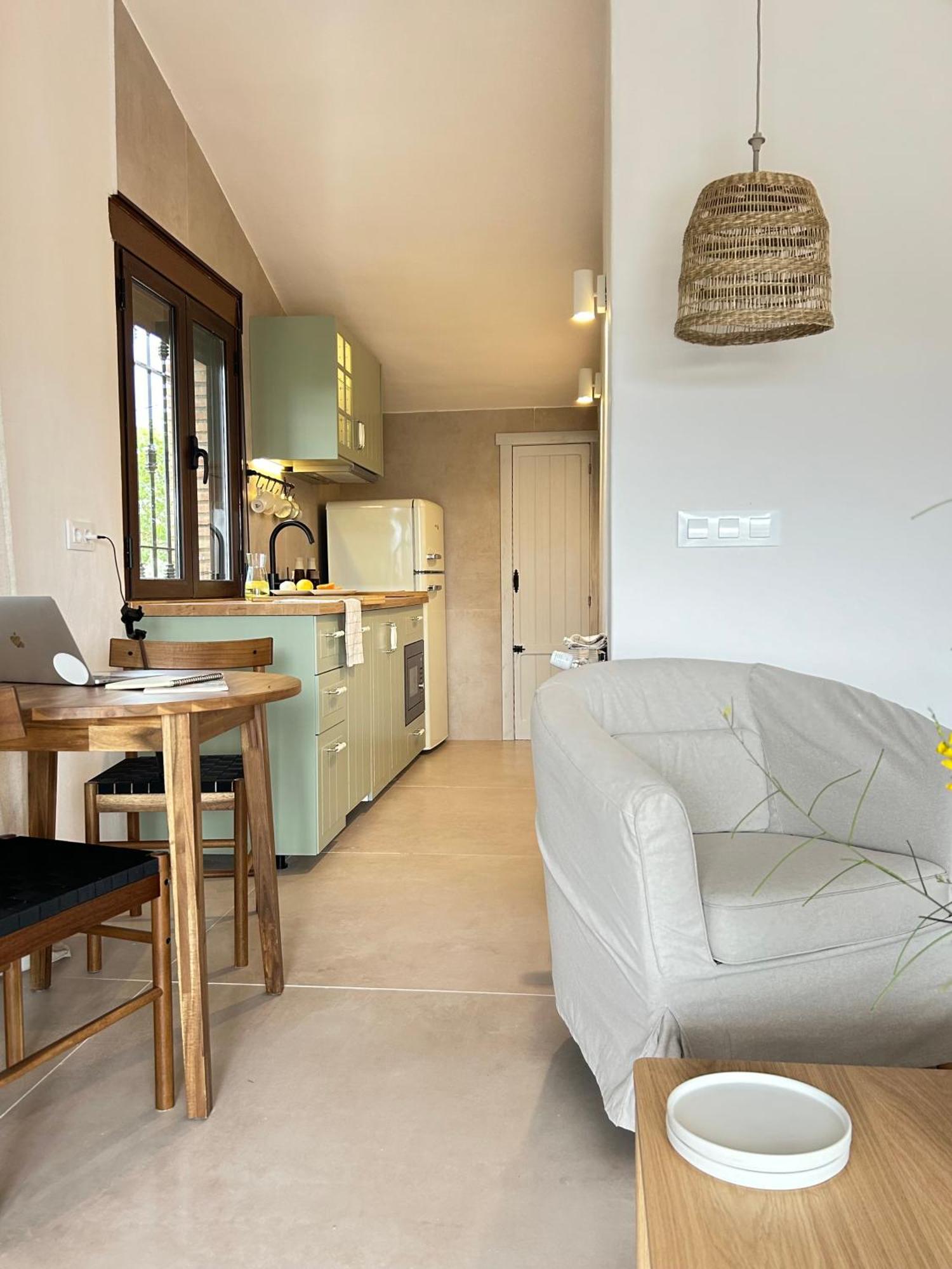 Lenta Suites Pozo Alcón Dış mekan fotoğraf