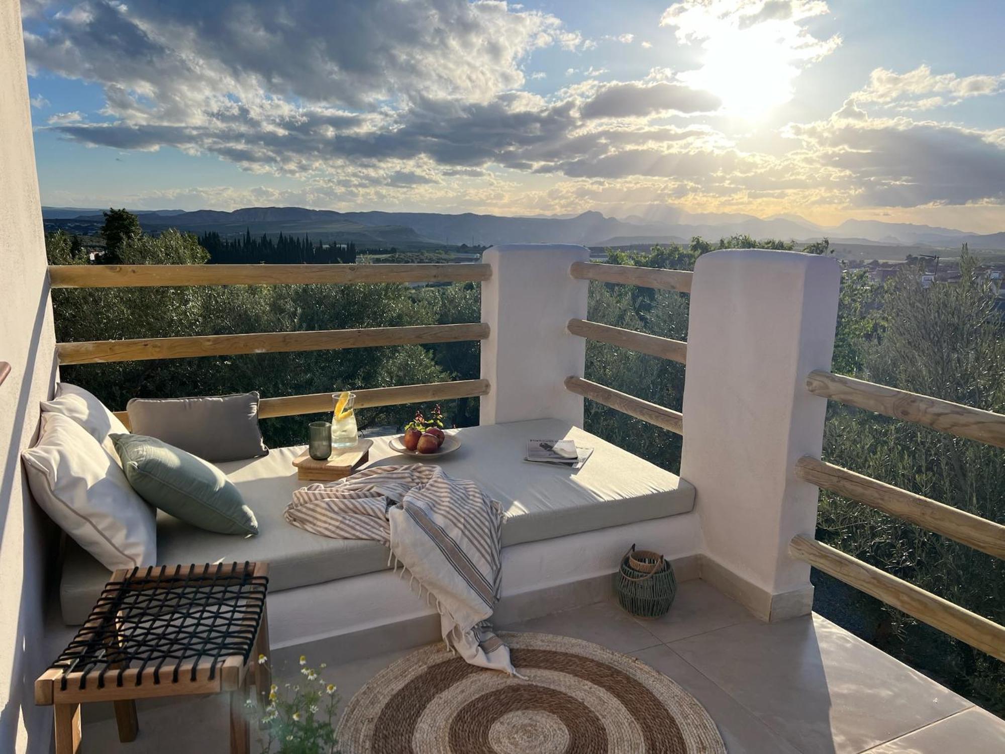 Lenta Suites Pozo Alcón Dış mekan fotoğraf
