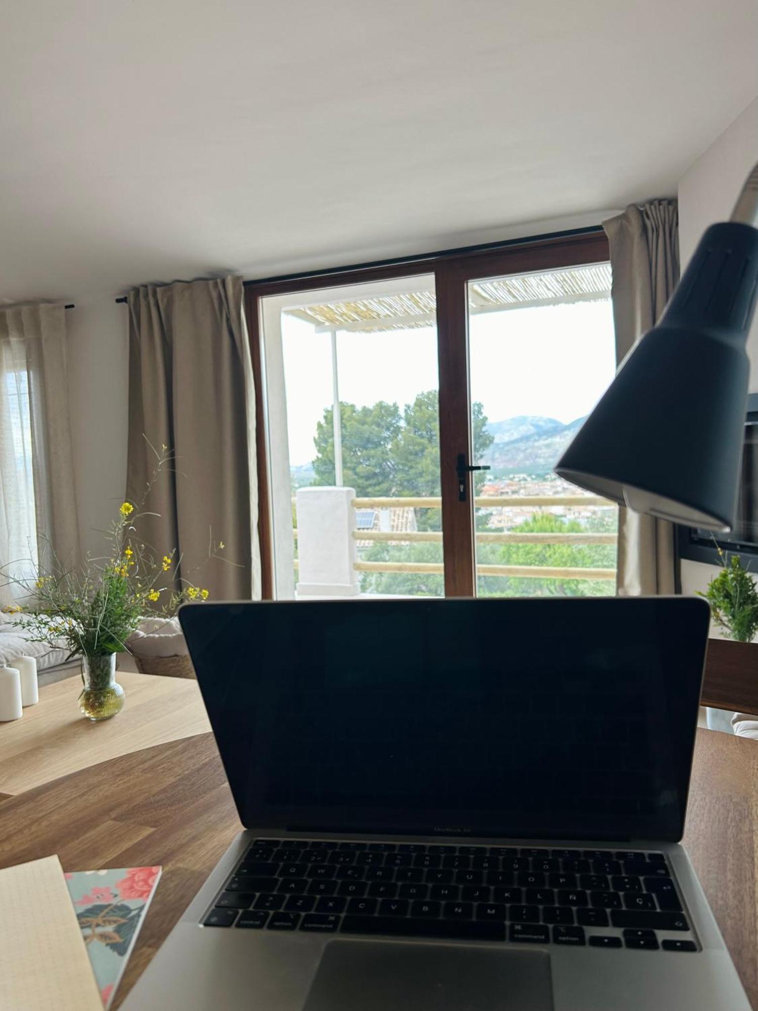 Lenta Suites Pozo Alcón Dış mekan fotoğraf