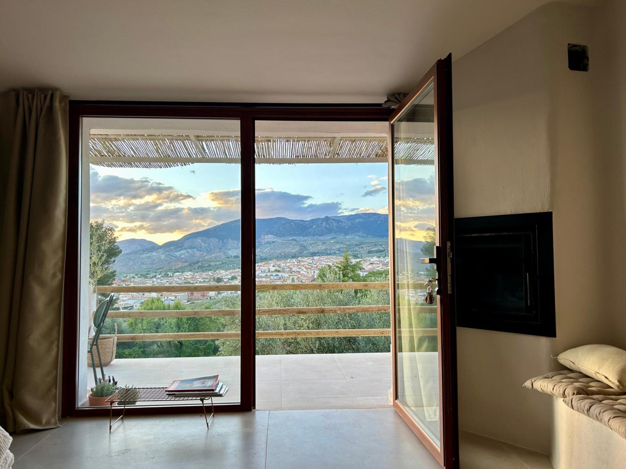 Lenta Suites Pozo Alcón Dış mekan fotoğraf