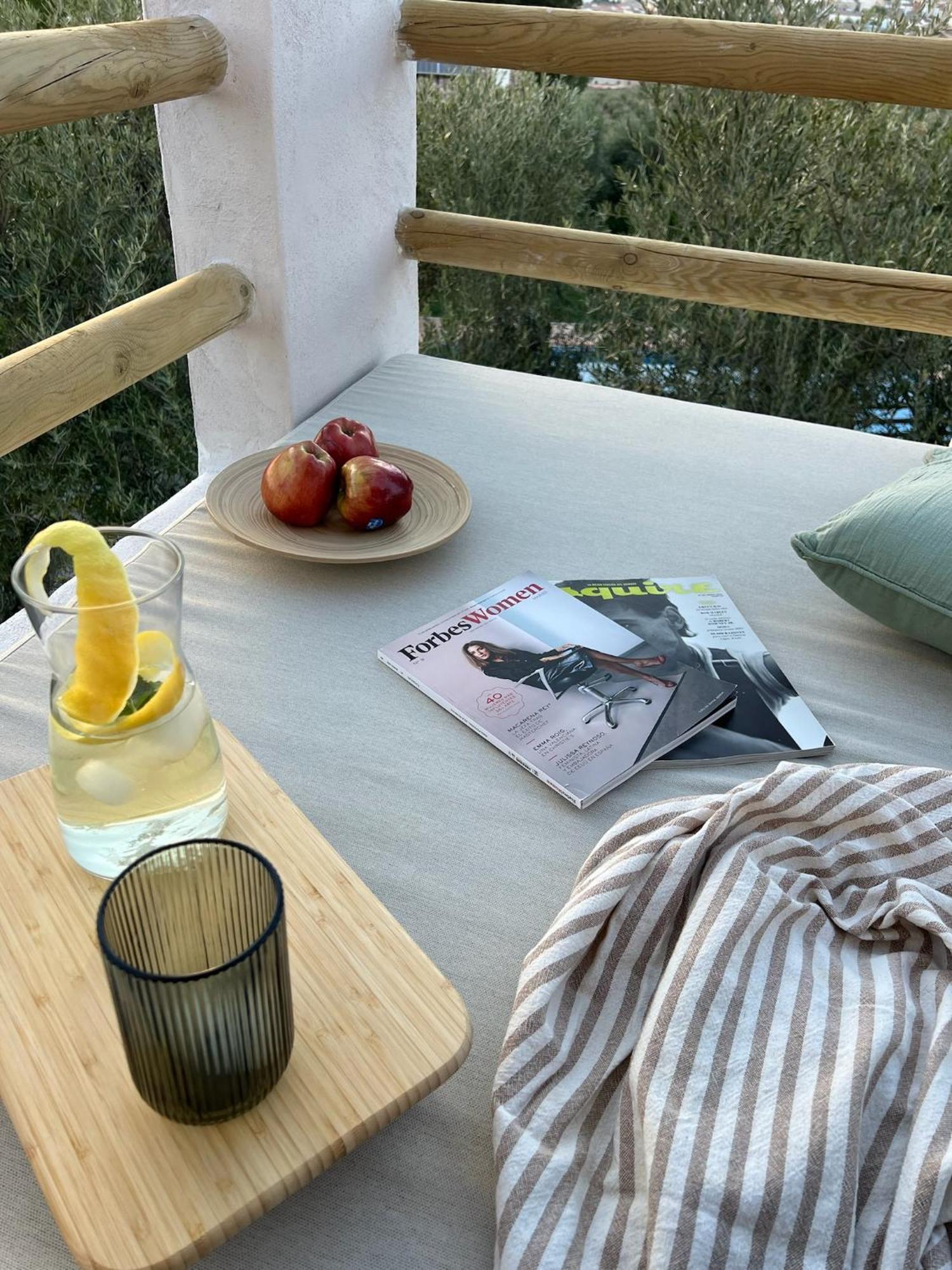 Lenta Suites Pozo Alcón Dış mekan fotoğraf
