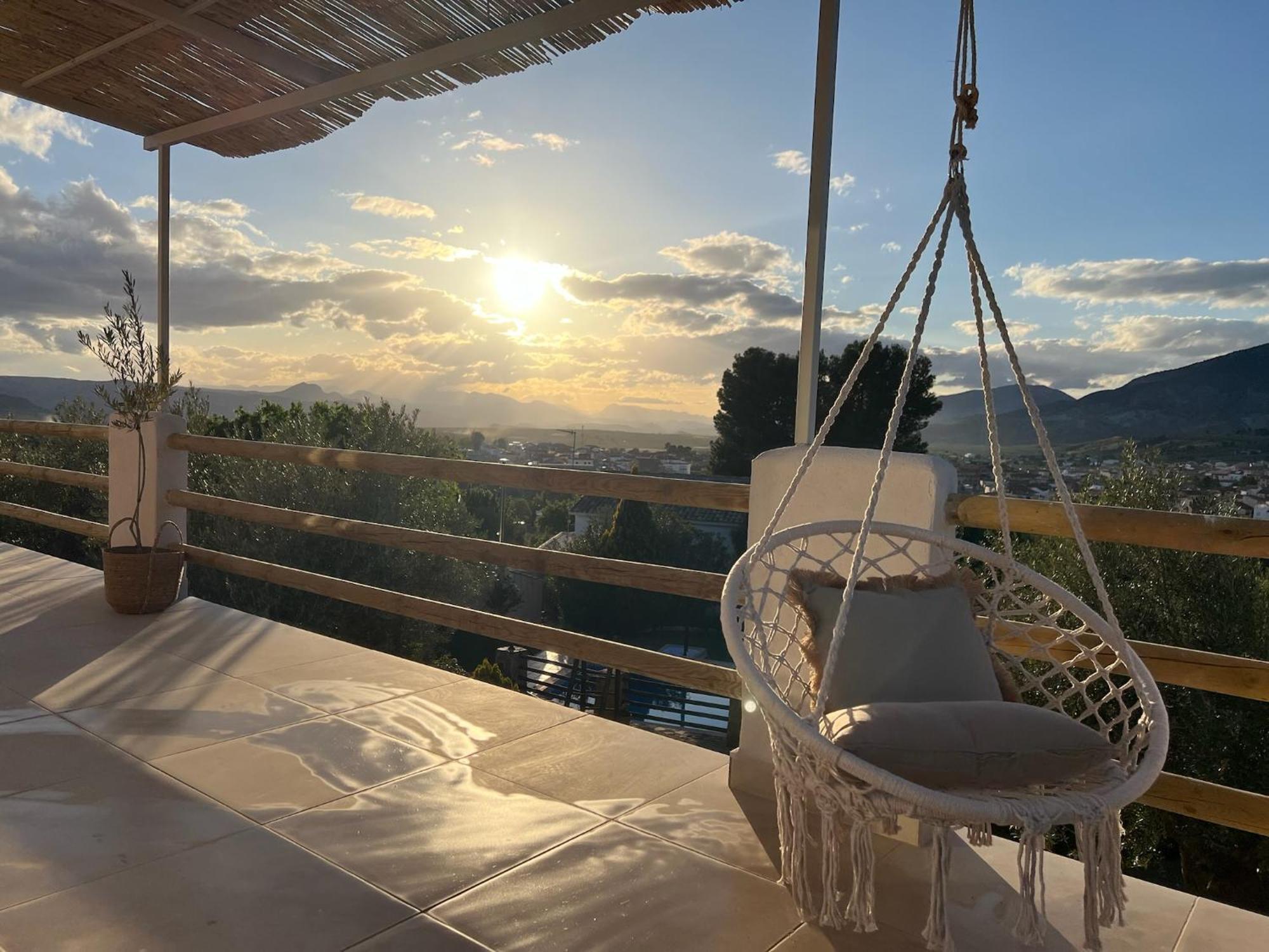 Lenta Suites Pozo Alcón Dış mekan fotoğraf