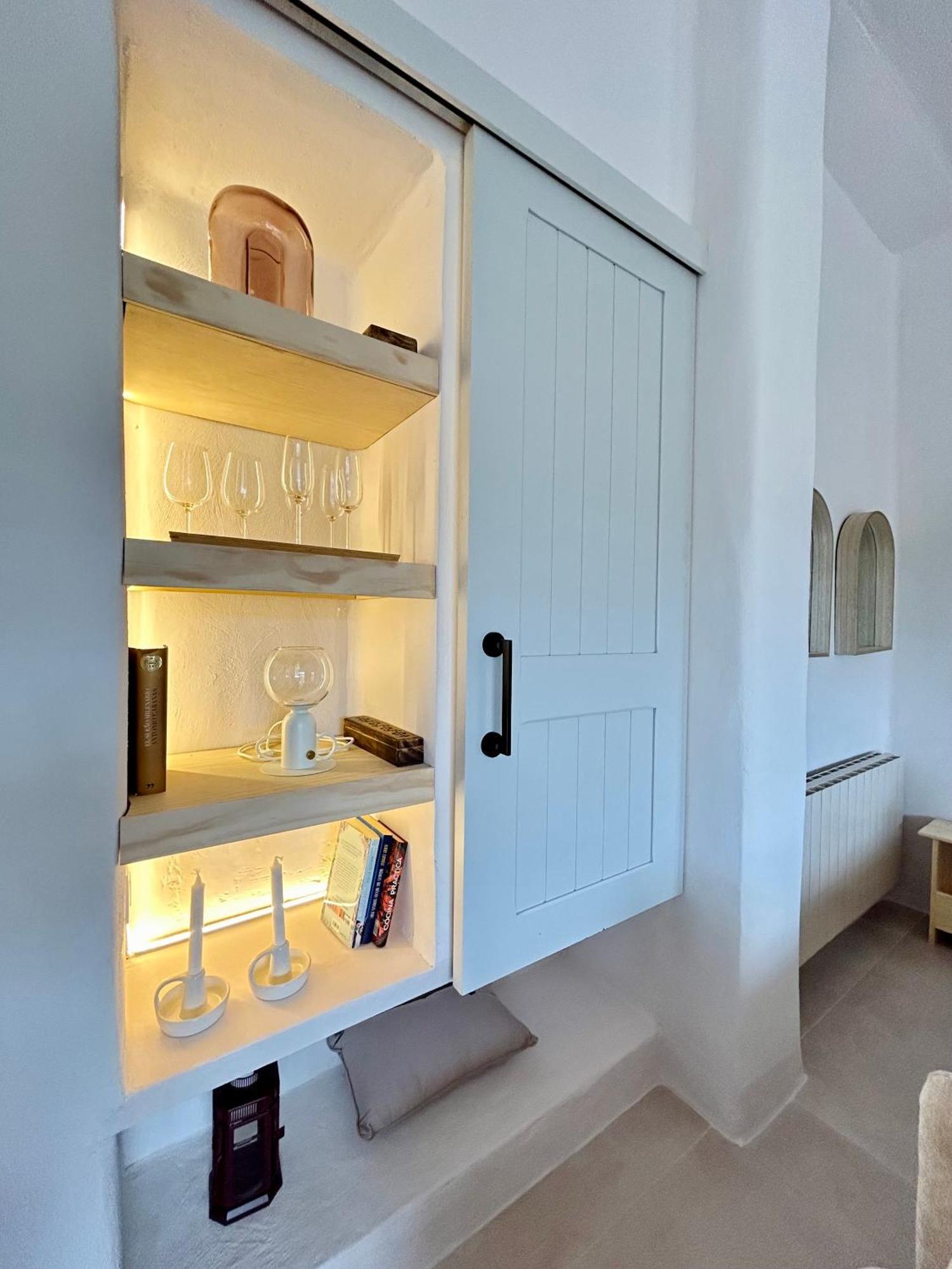 Lenta Suites Pozo Alcón Dış mekan fotoğraf