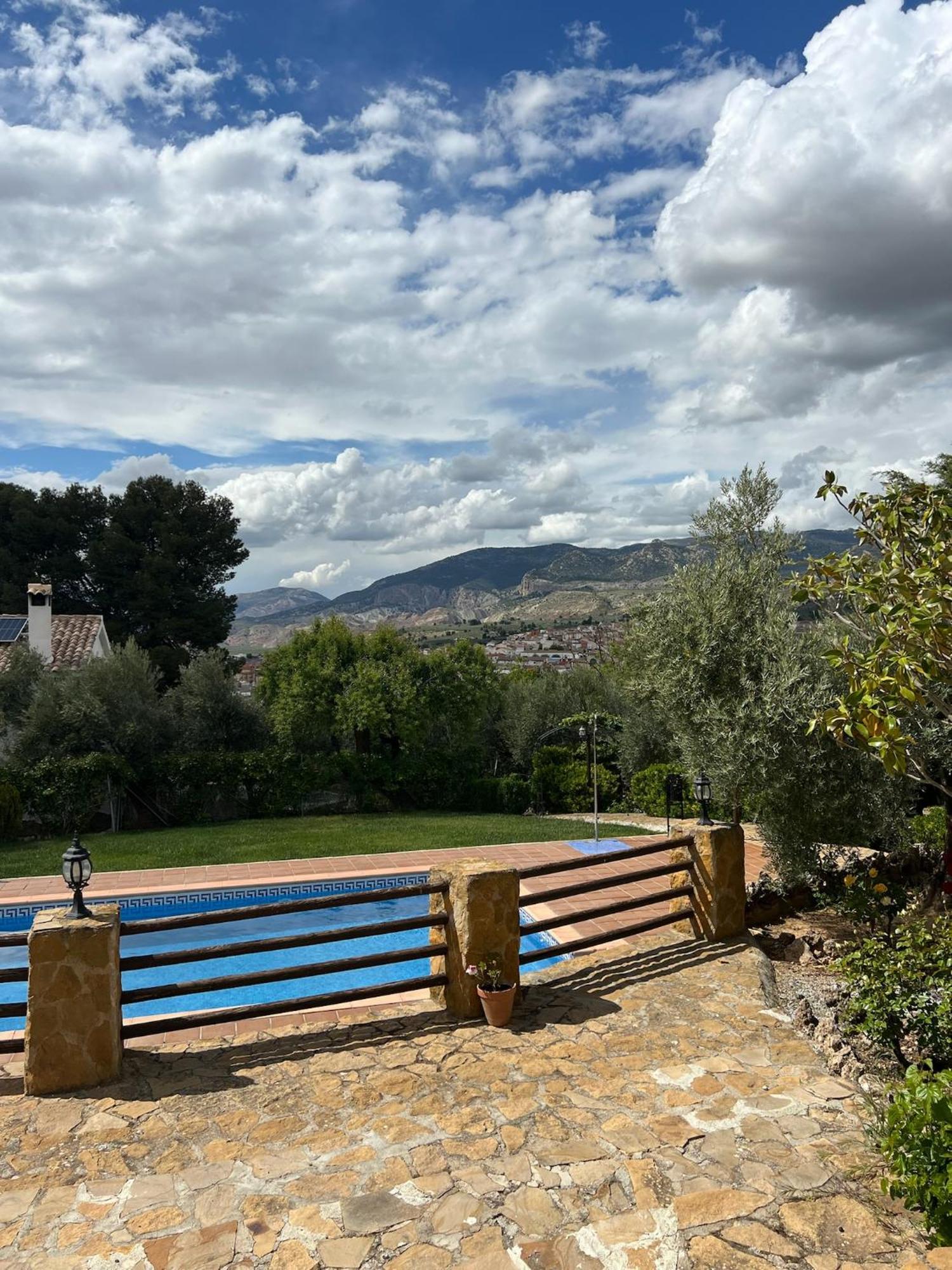 Lenta Suites Pozo Alcón Dış mekan fotoğraf