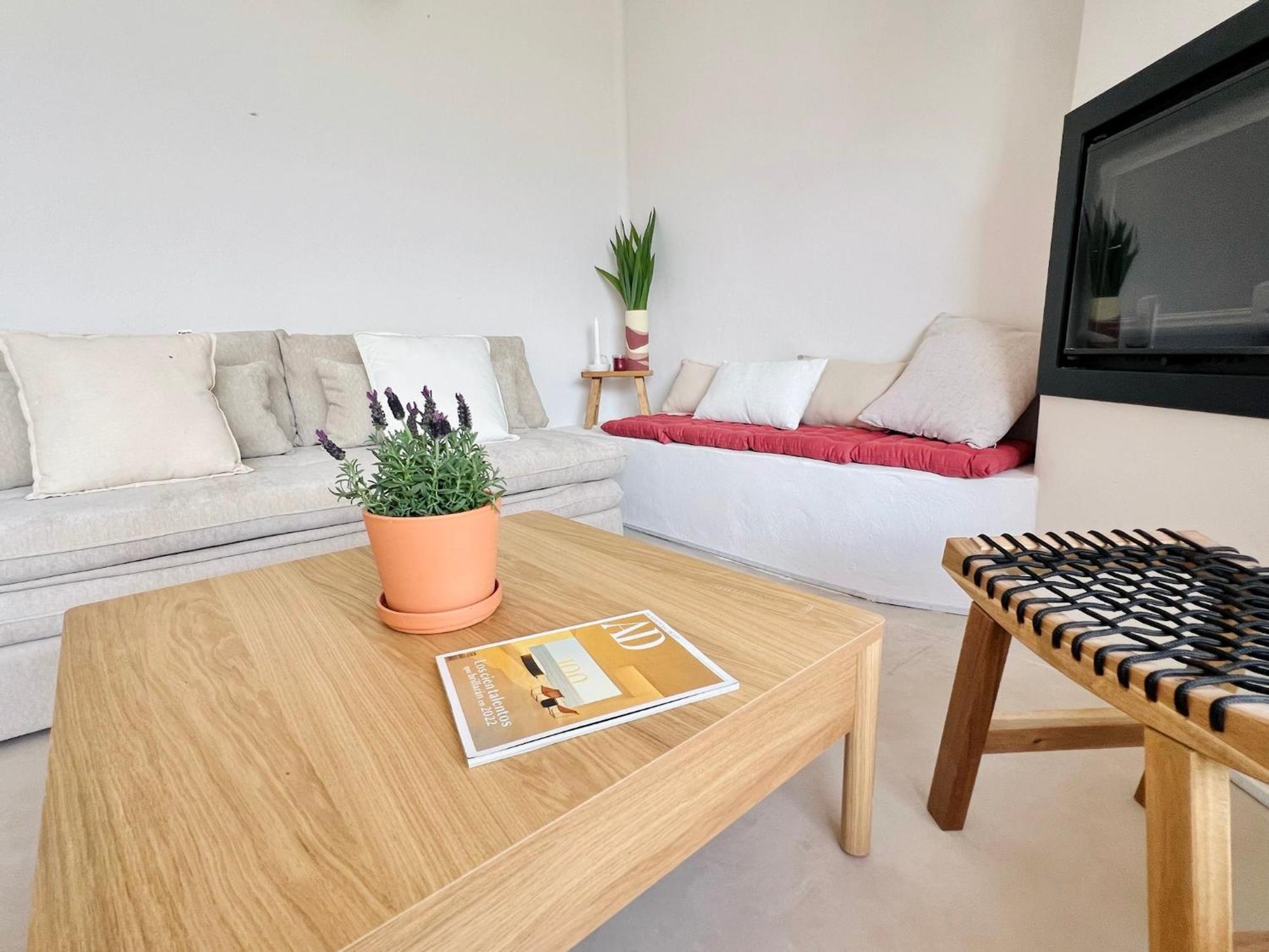 Lenta Suites Pozo Alcón Dış mekan fotoğraf