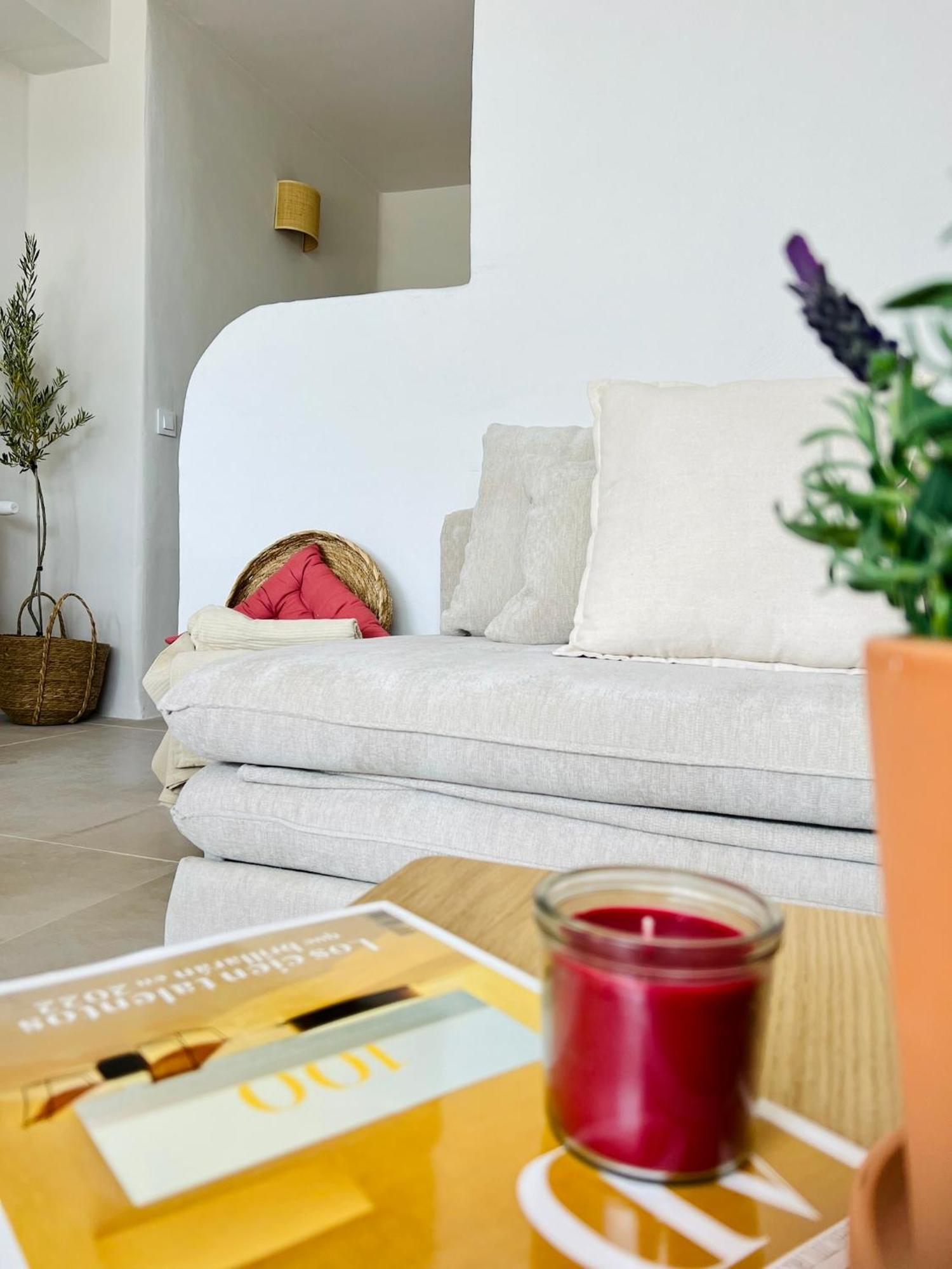 Lenta Suites Pozo Alcón Dış mekan fotoğraf
