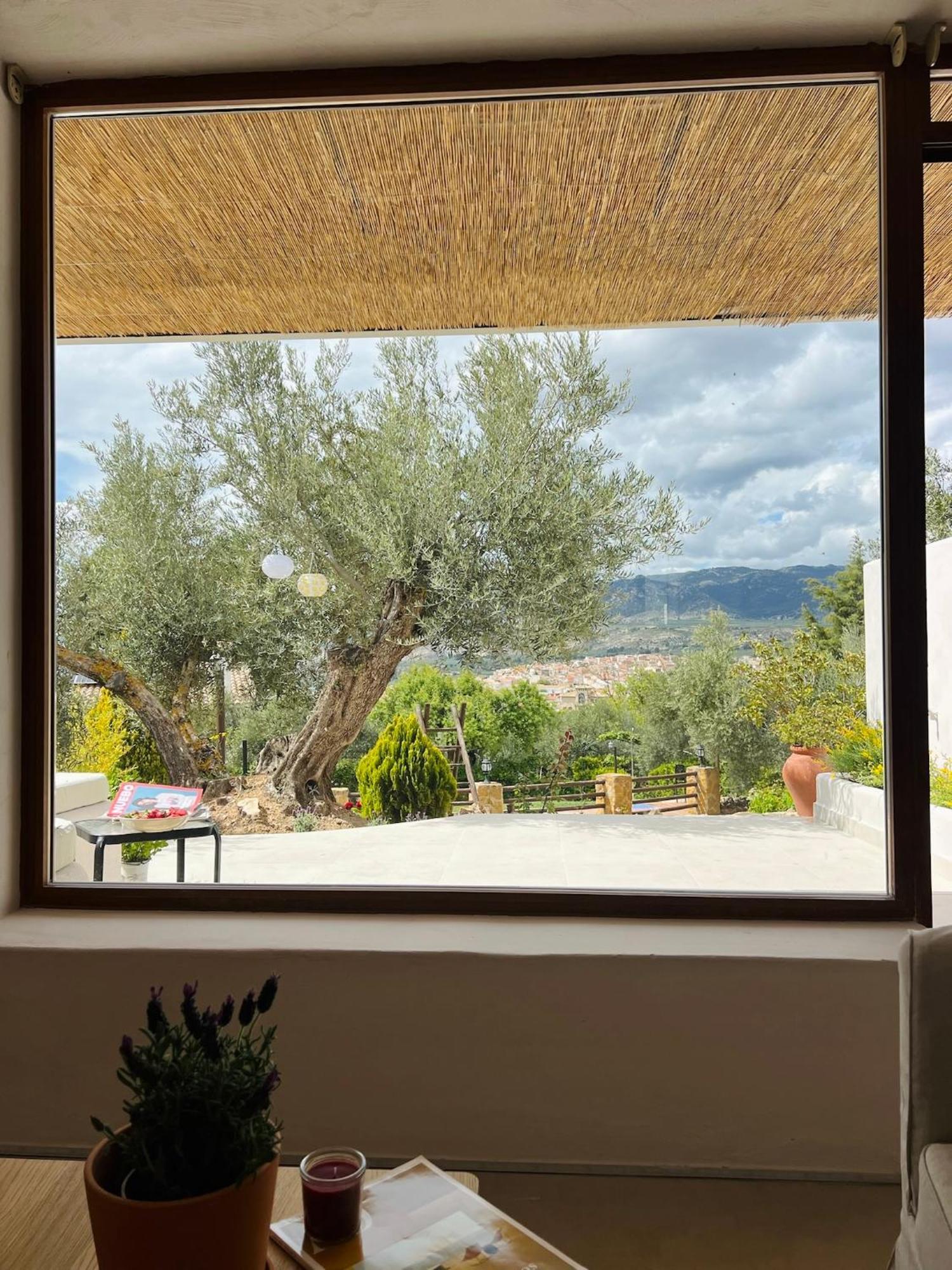 Lenta Suites Pozo Alcón Dış mekan fotoğraf