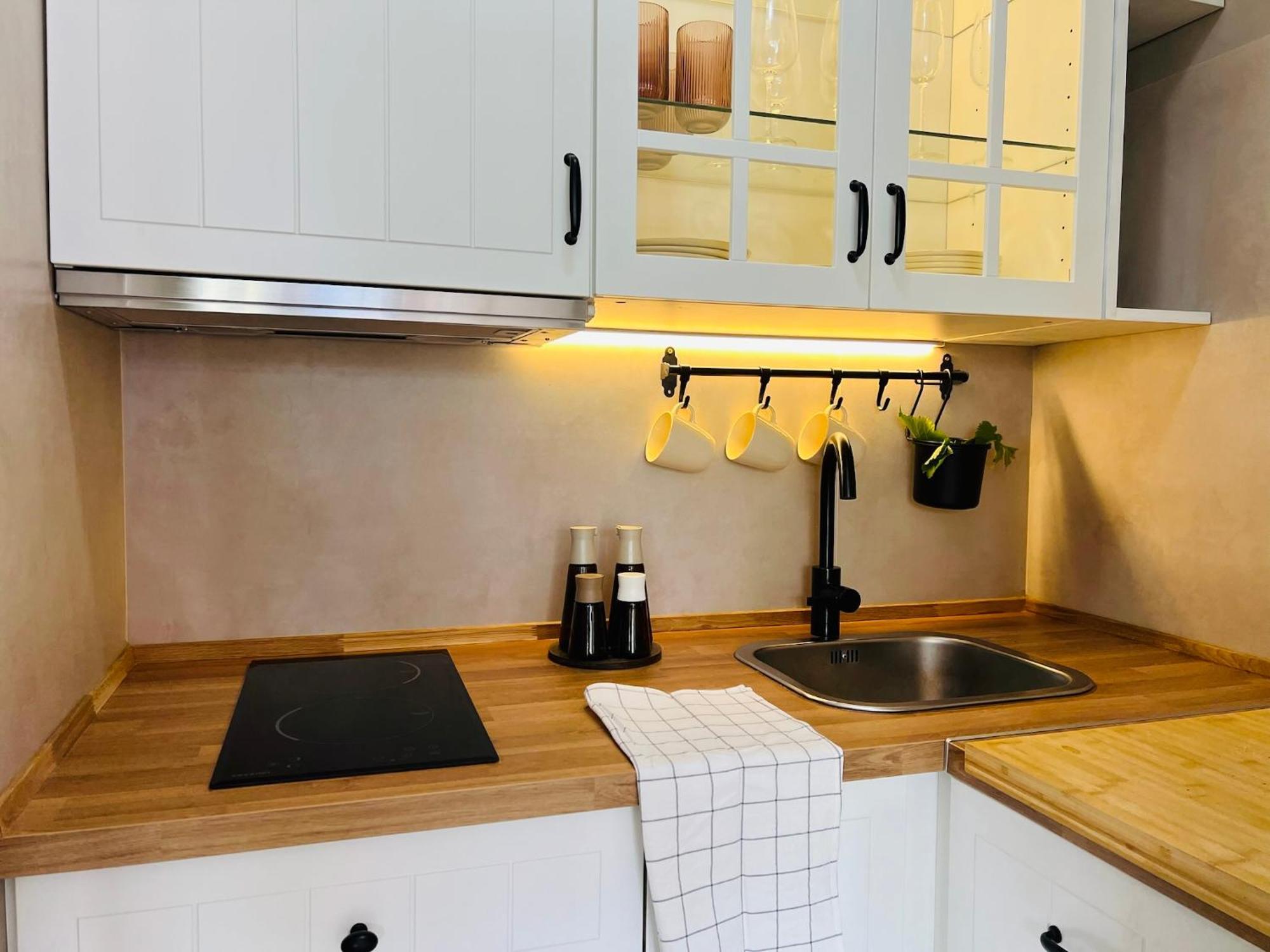 Lenta Suites Pozo Alcón Dış mekan fotoğraf