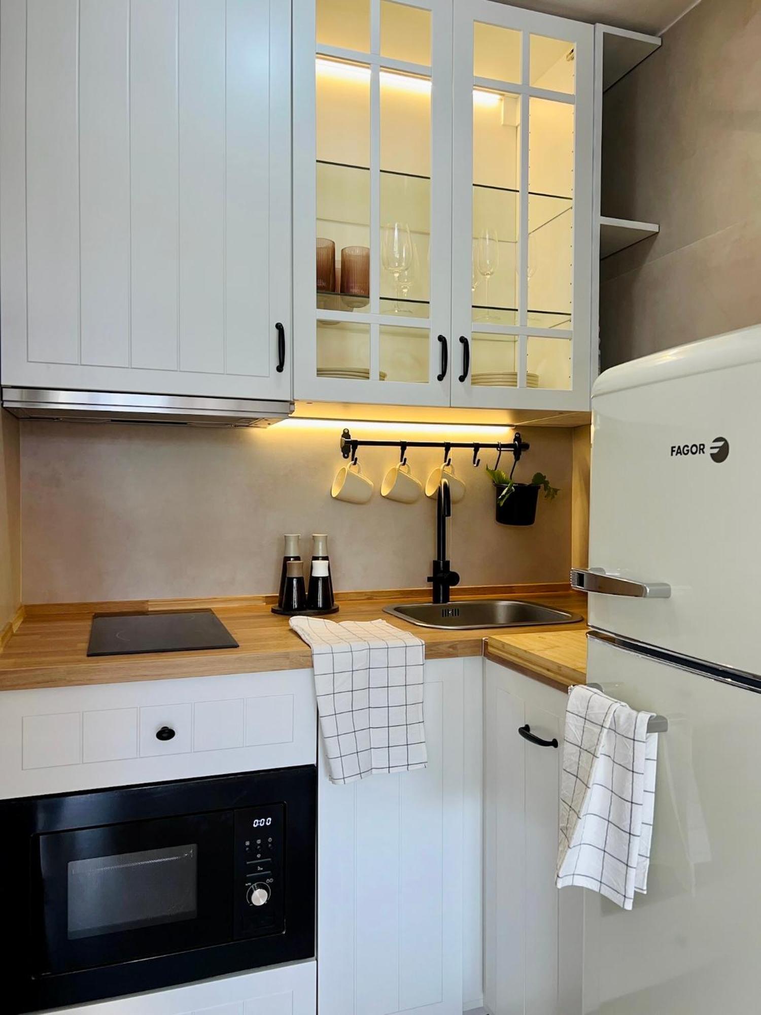 Lenta Suites Pozo Alcón Dış mekan fotoğraf