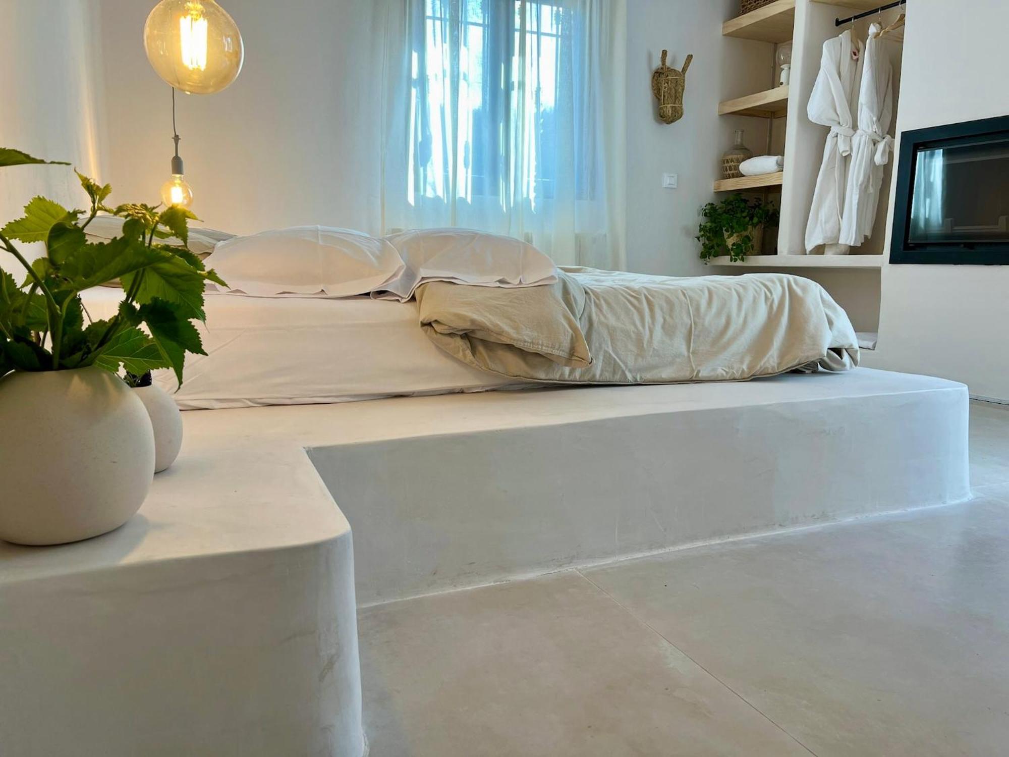 Lenta Suites Pozo Alcón Dış mekan fotoğraf