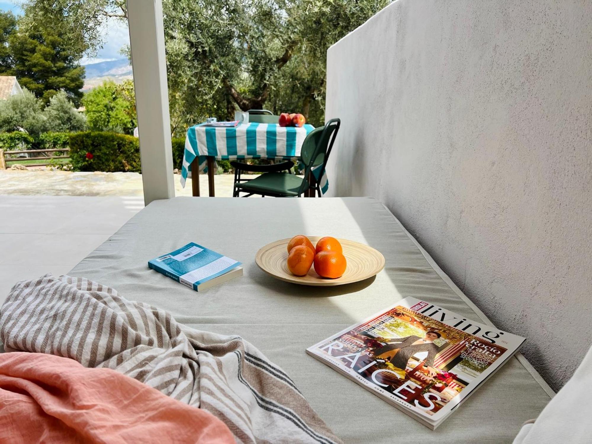 Lenta Suites Pozo Alcón Dış mekan fotoğraf