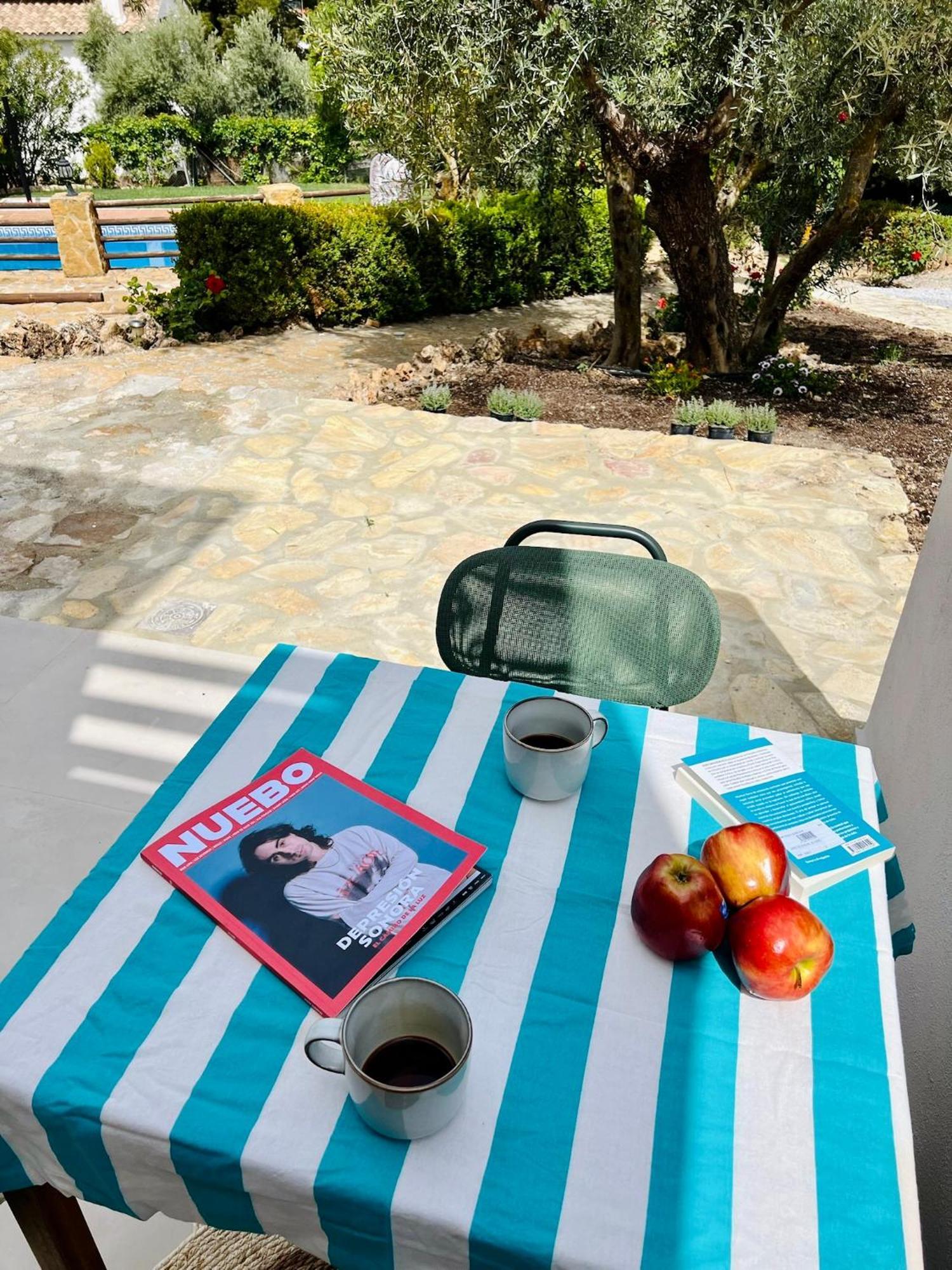 Lenta Suites Pozo Alcón Dış mekan fotoğraf