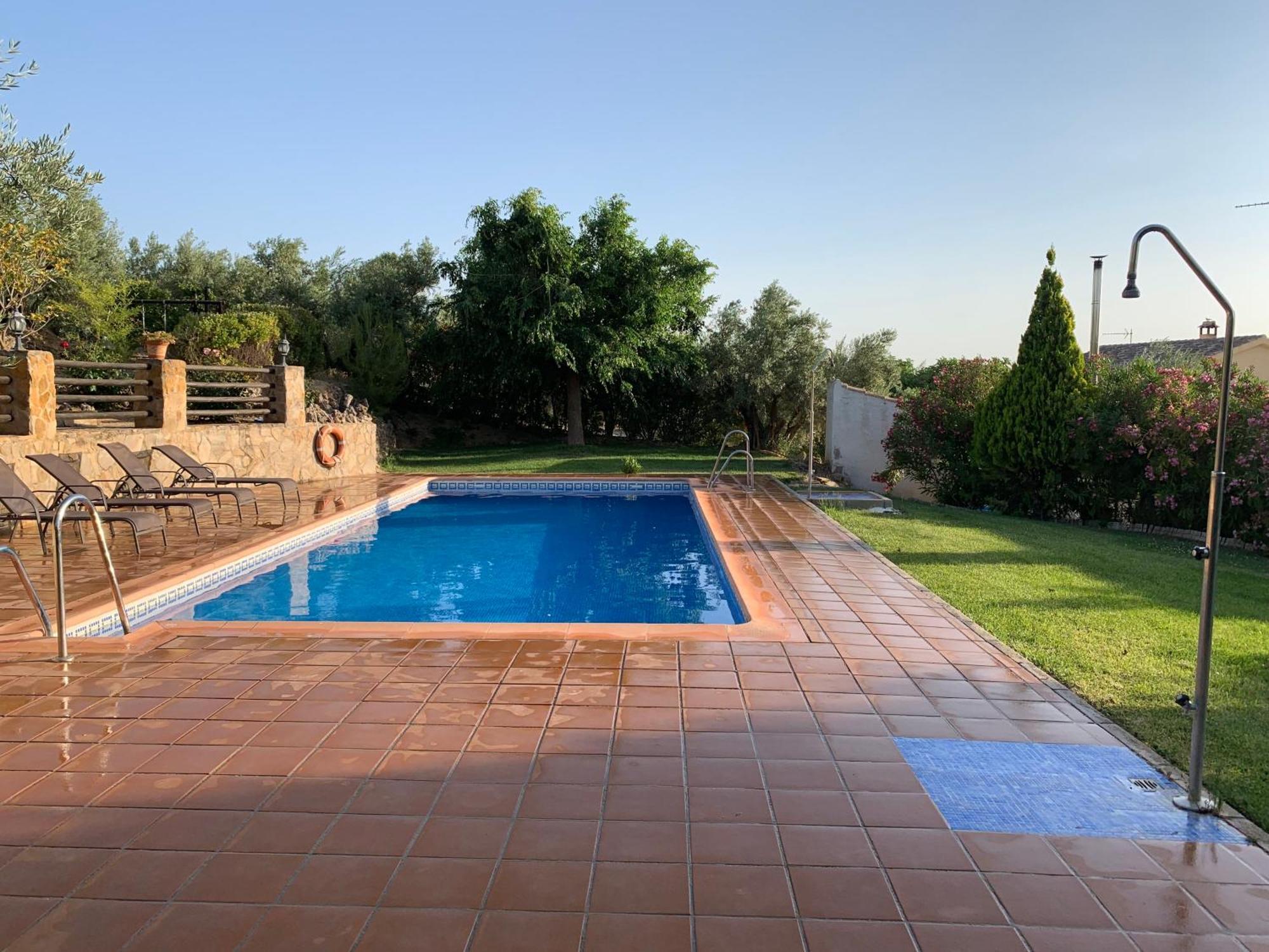 Lenta Suites Pozo Alcón Dış mekan fotoğraf