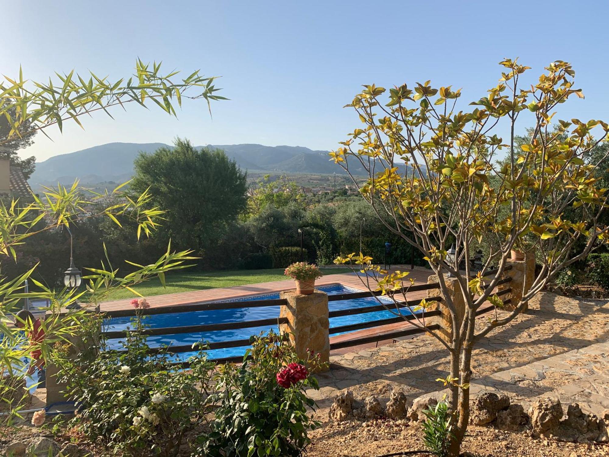 Lenta Suites Pozo Alcón Dış mekan fotoğraf