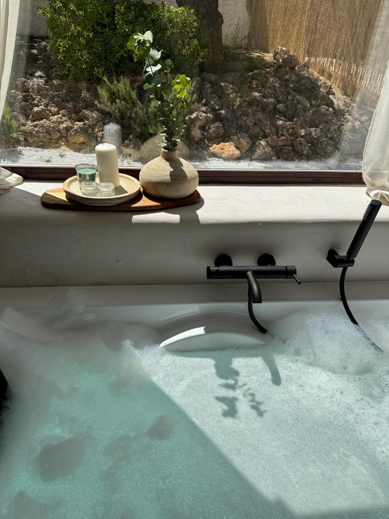 Lenta Suites Pozo Alcón Dış mekan fotoğraf