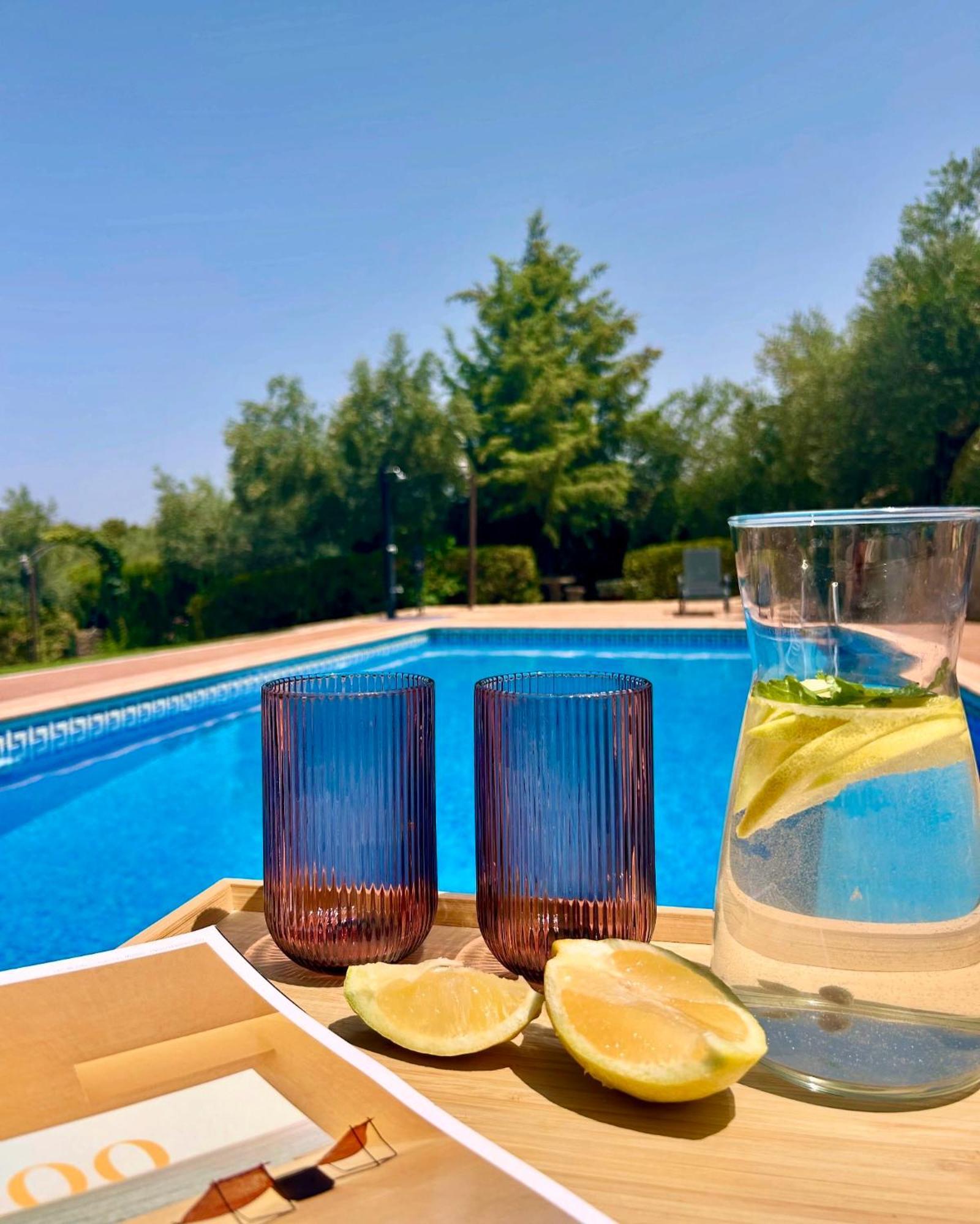 Lenta Suites Pozo Alcón Dış mekan fotoğraf