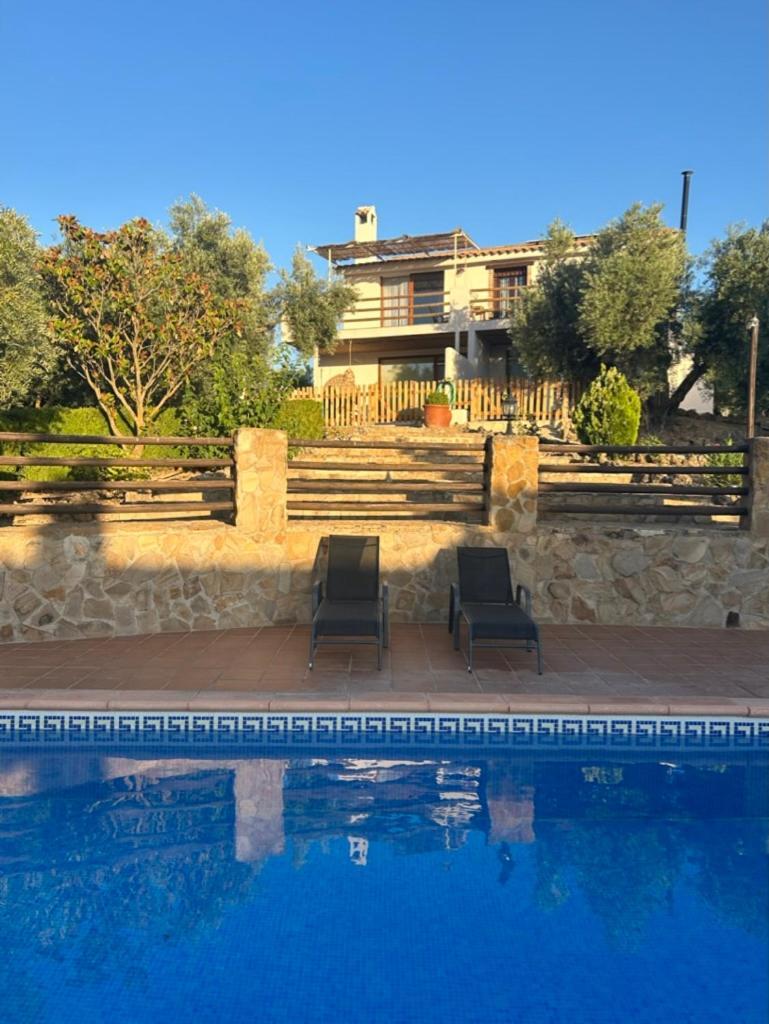 Lenta Suites Pozo Alcón Dış mekan fotoğraf